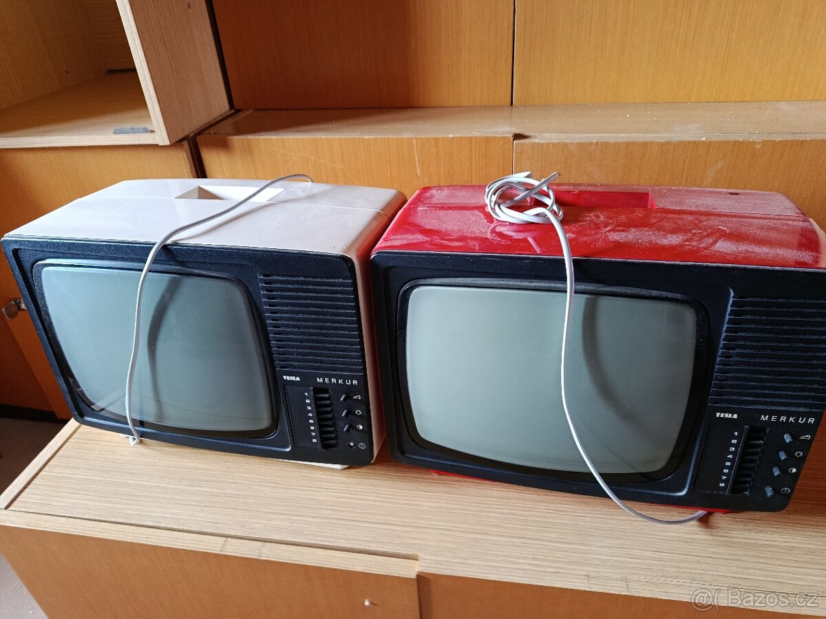 Televize Tesla Merkur