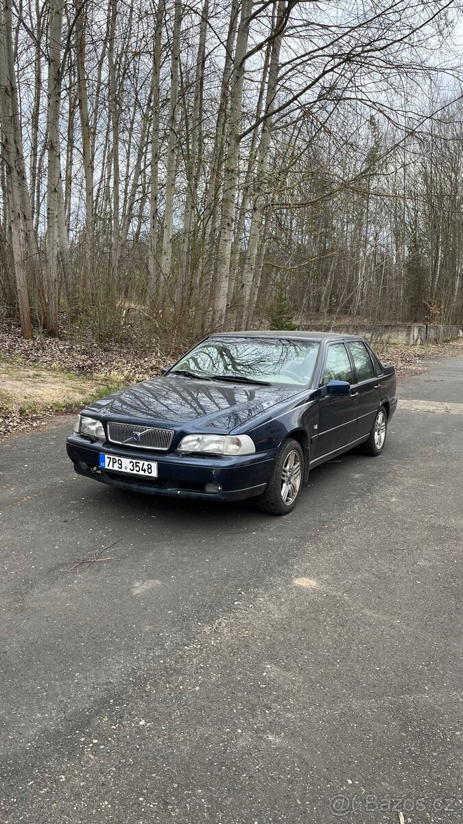 Volvo S70