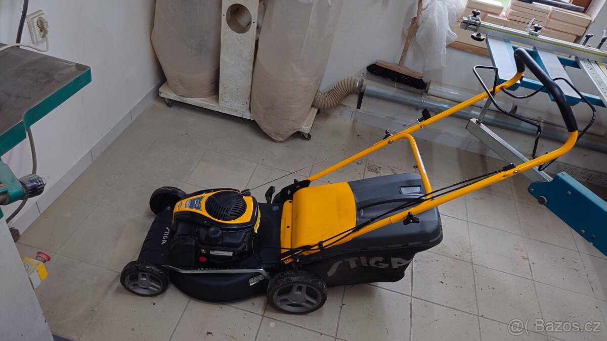 Stiga combi 48s