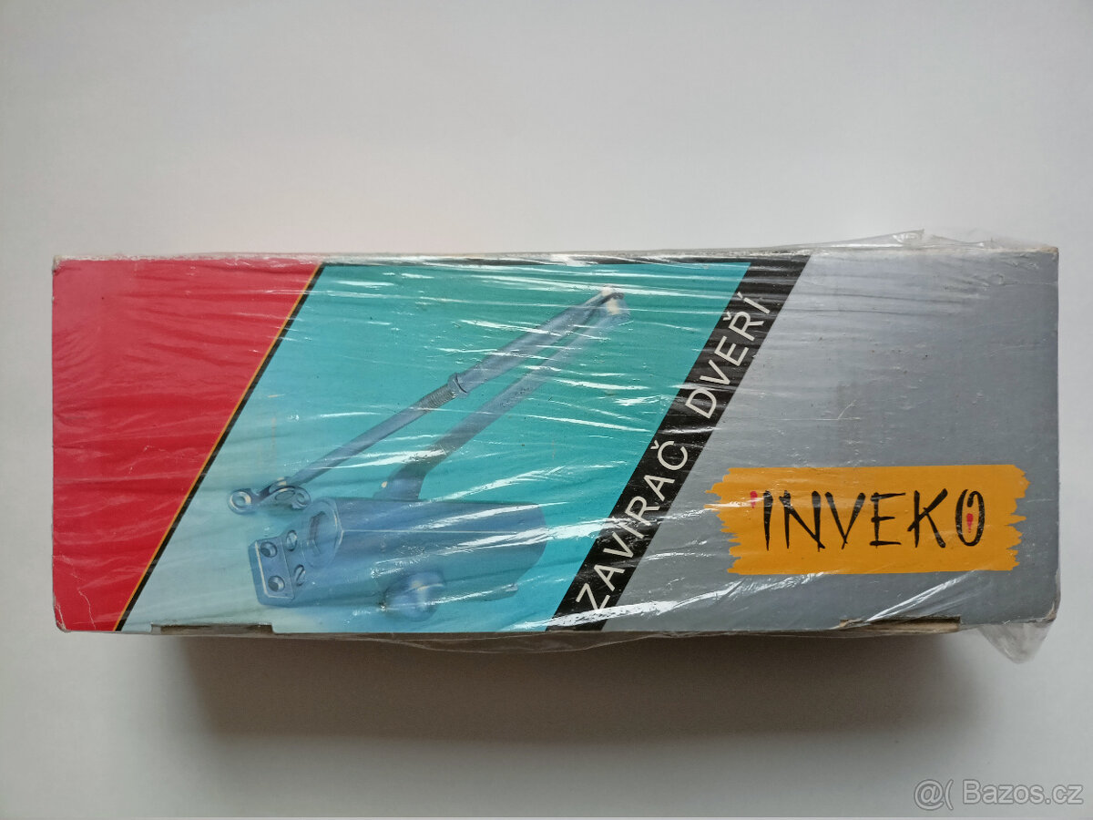 Nový zavírač Inveko, typ 87