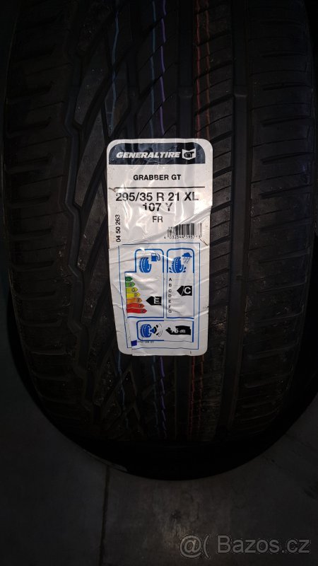 Pneu General Tire