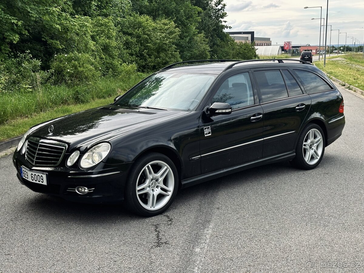 Mercedes-Benz W211 AVANTGARDE E280 CDI 4Matic