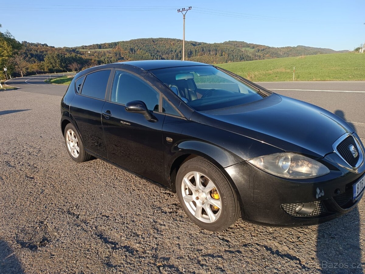 Seat Leon 2.0tdi 103kw