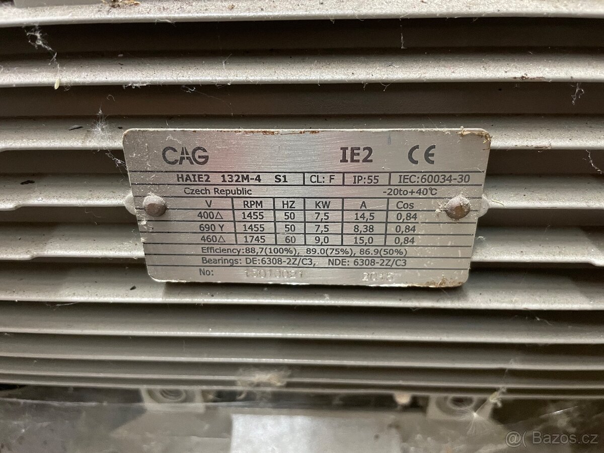 CAG HAIE2 132M-4