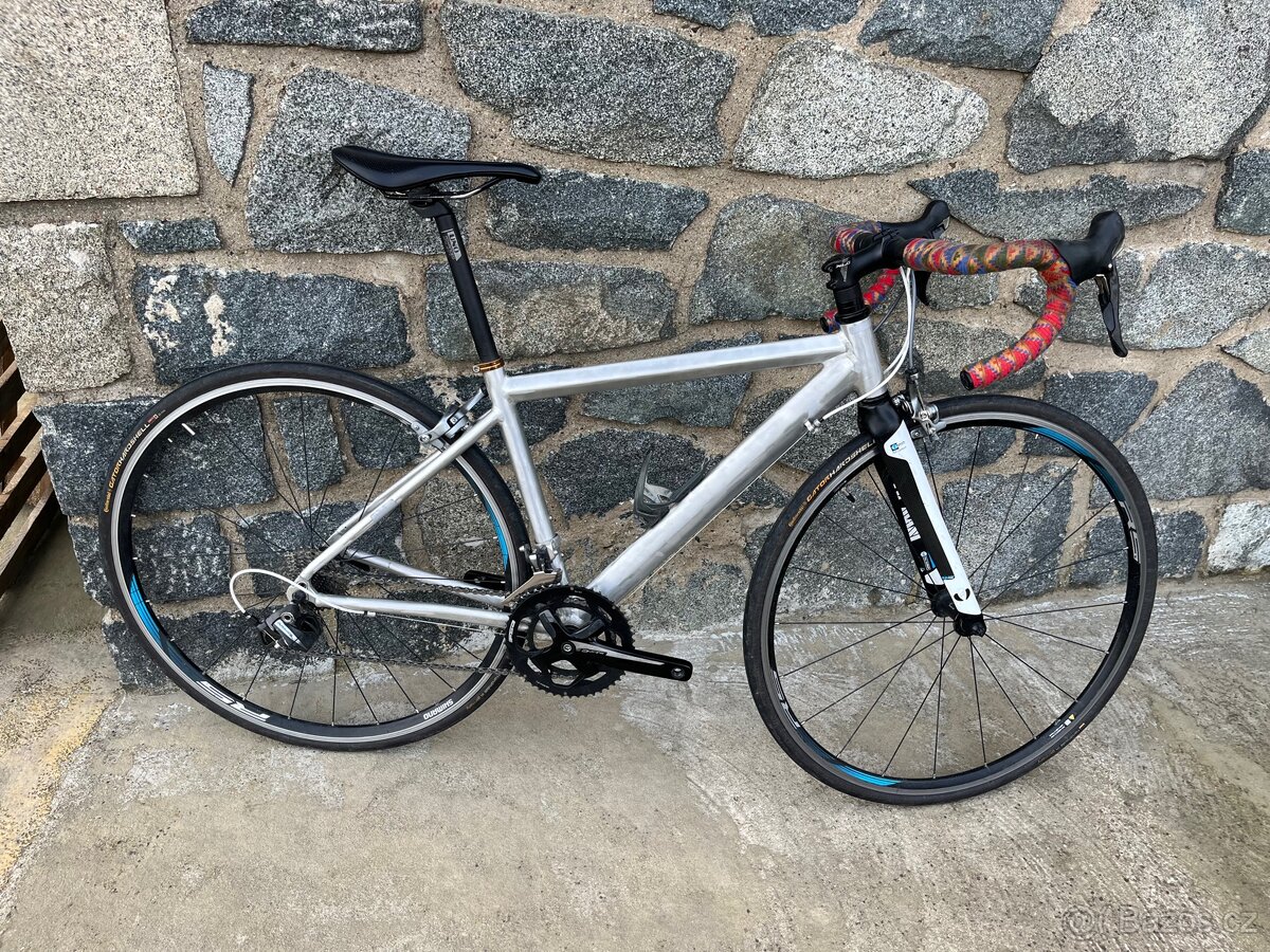 Silnička "Hatátitlá" - Velikost 44 (S), Ultegra + Dura Ace