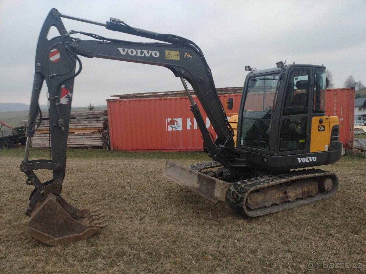 Volvo ec55