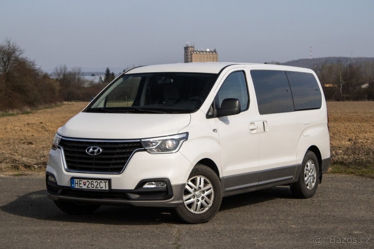 Hyundai H1 H-1 2.5 CRDi VGT E6 Tour A/T