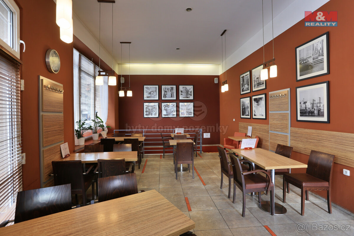 Pronájem obchod a služby, 118 m², Český Těšín