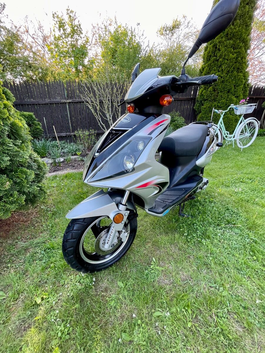 Skutr Kentoya 50 2T (70ccm)