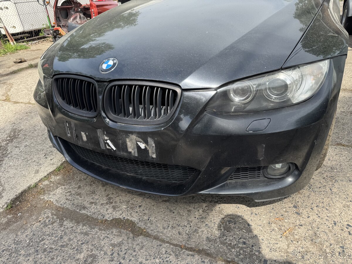 BMW E92/E93 M-Paket přední nárazník