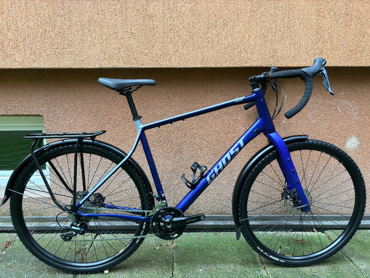 Gravel kolo Ghost Asket EQ 2023