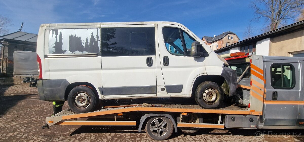 Citroen Jumper 2.2HDI dily