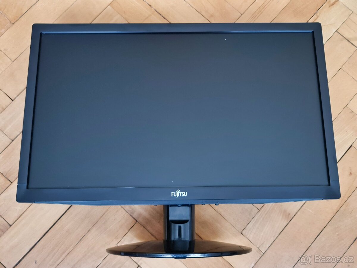 LCD monitor Fujitsu L20T-2 LED