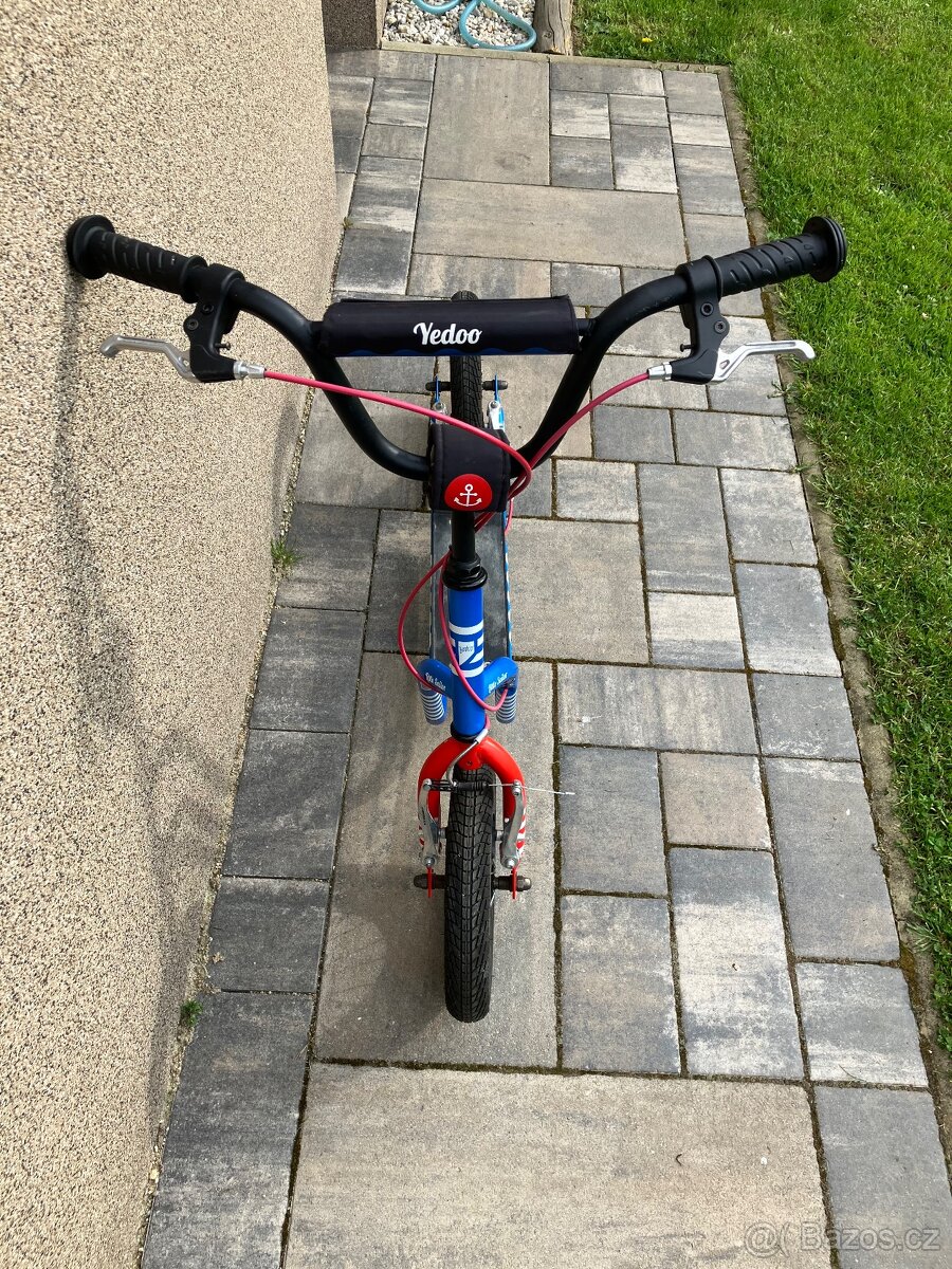 Dětská koloběžka Yedoo