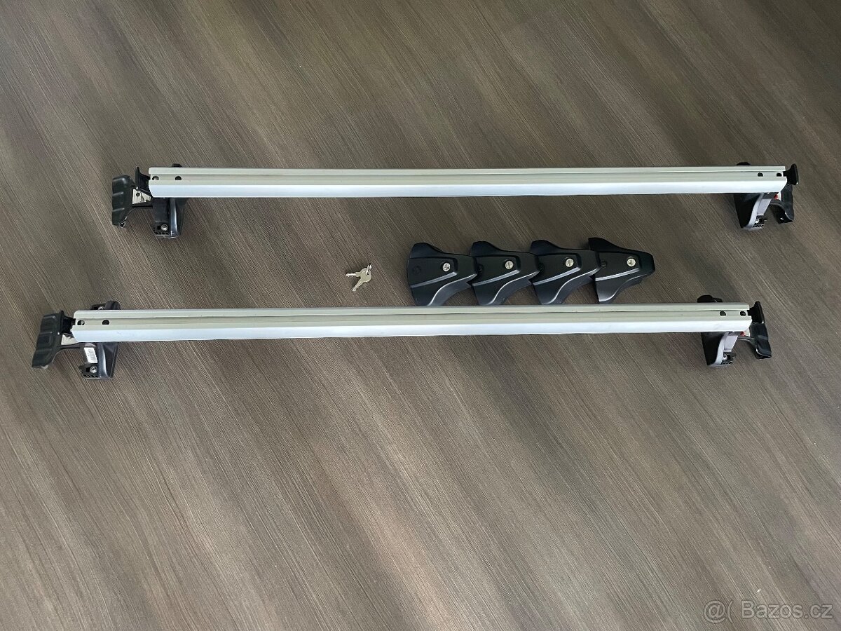 Střešní nosiče Škoda Rapid Liftback