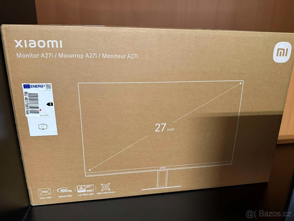 Monitor Xiaomi A27i