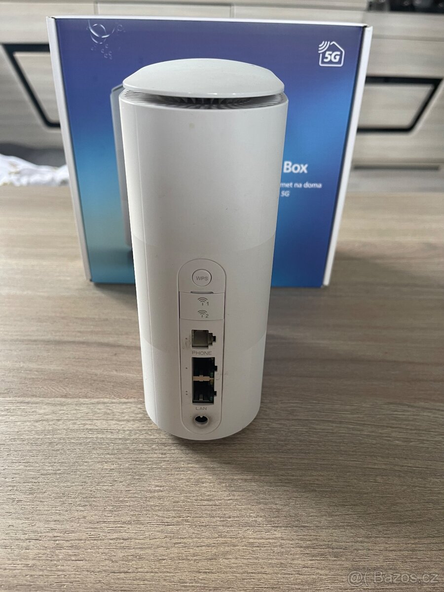O2 5G box