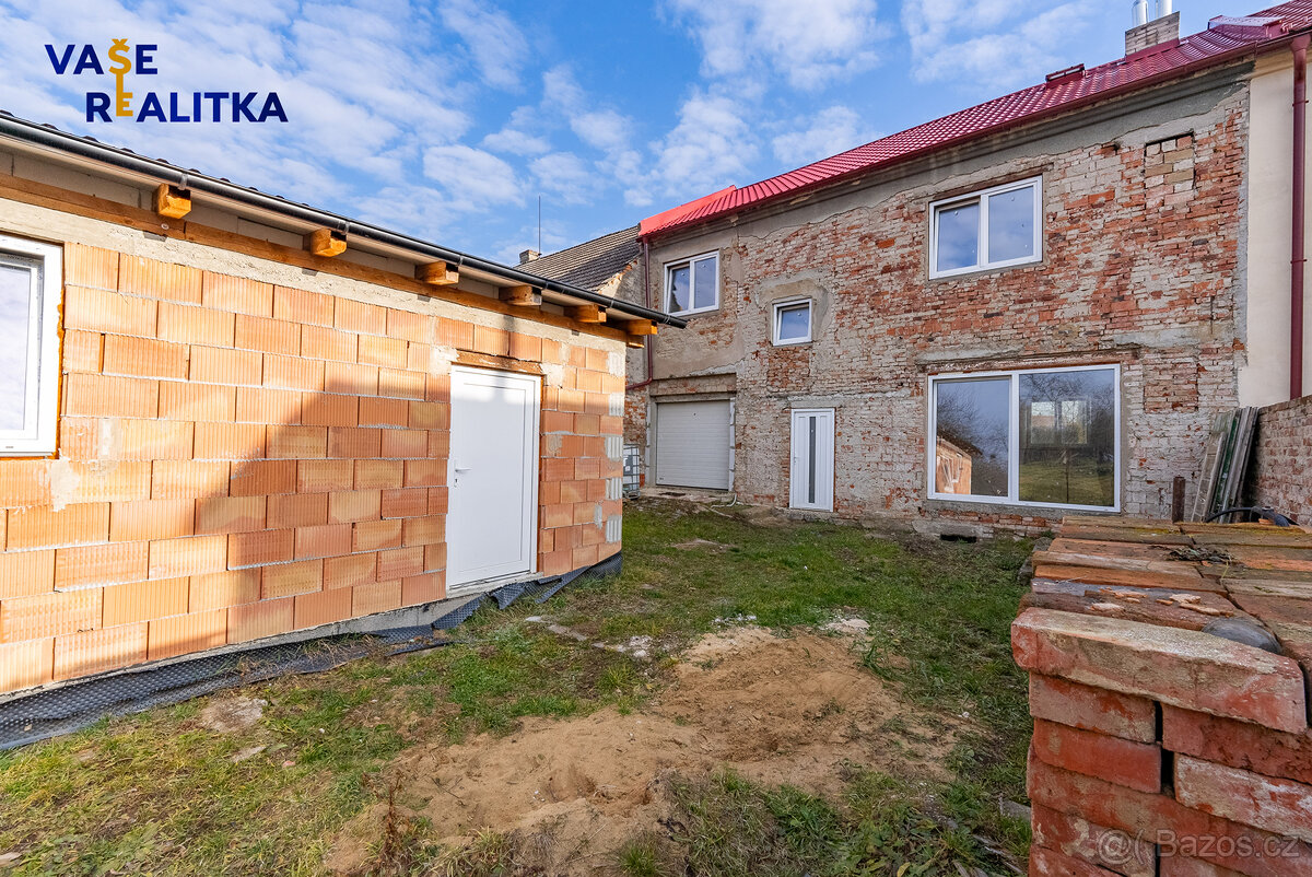 Prodej, rodinný dům, Týn nad Bečvou, ul. Smetanova