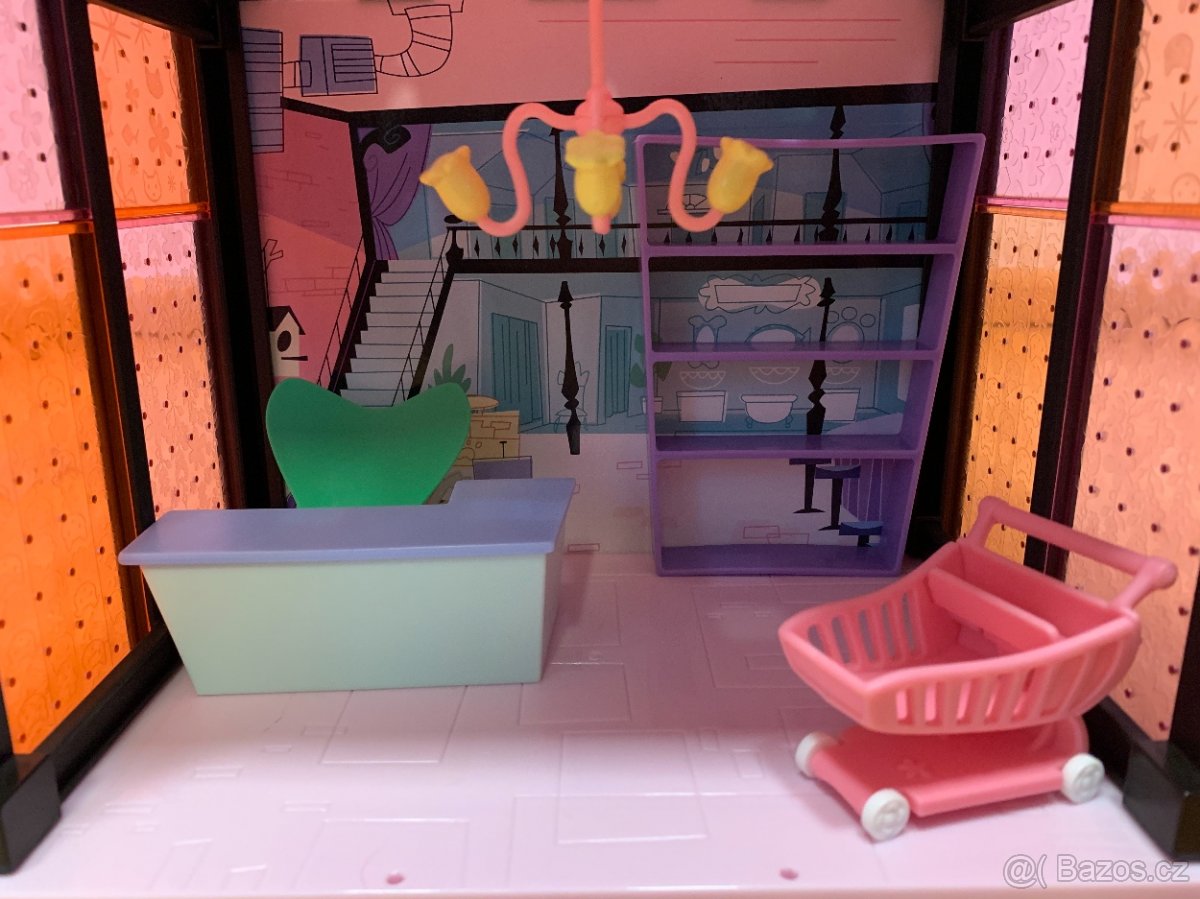 Domek Little Pet Shop