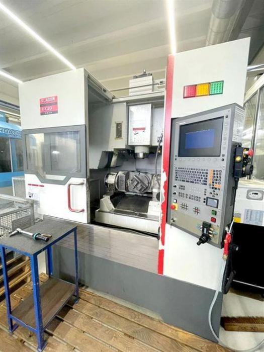 Obráběcí centra - pětiosá UX 300/15C