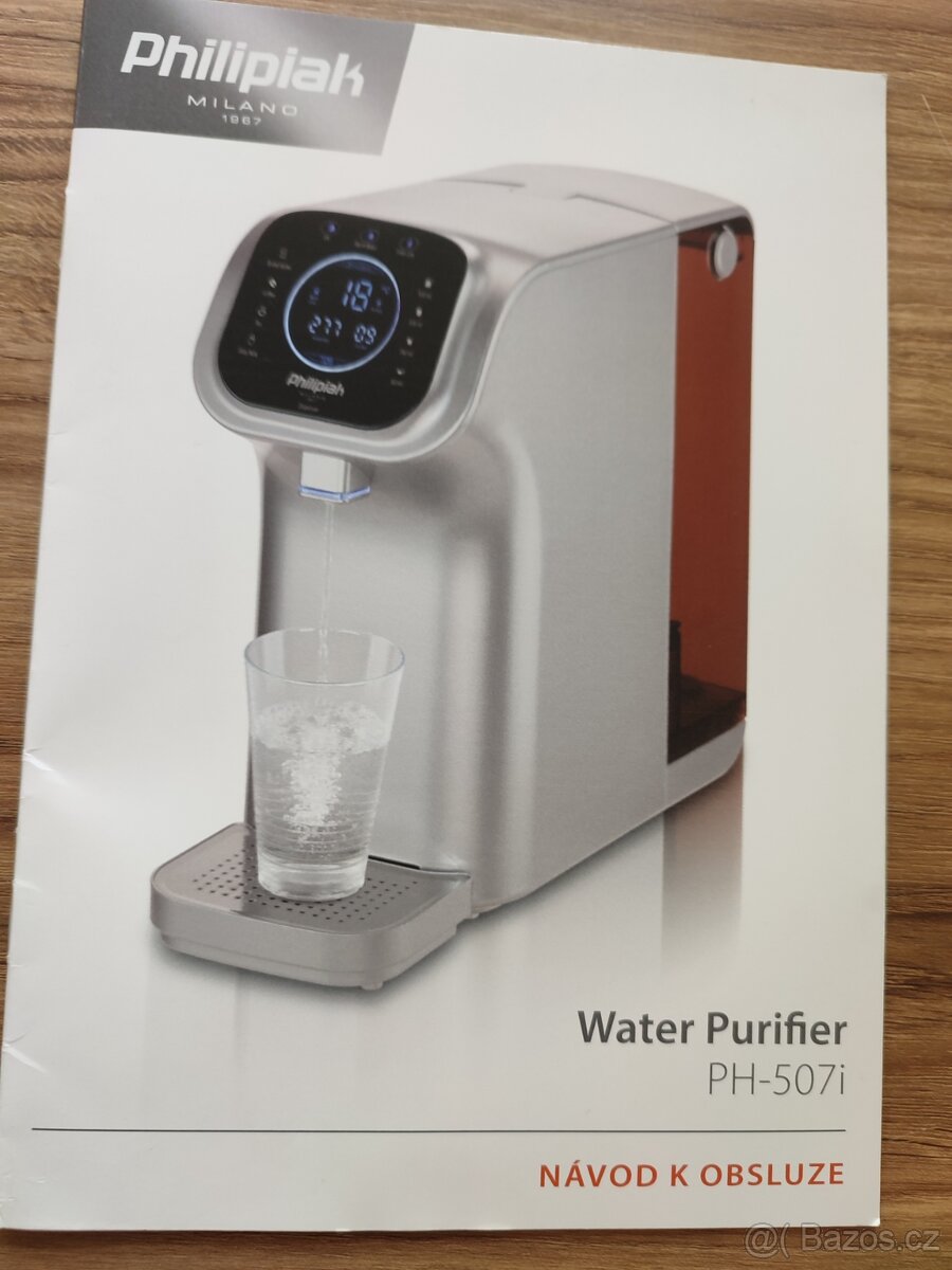 Čistička vody Waters Purifer PH-507i