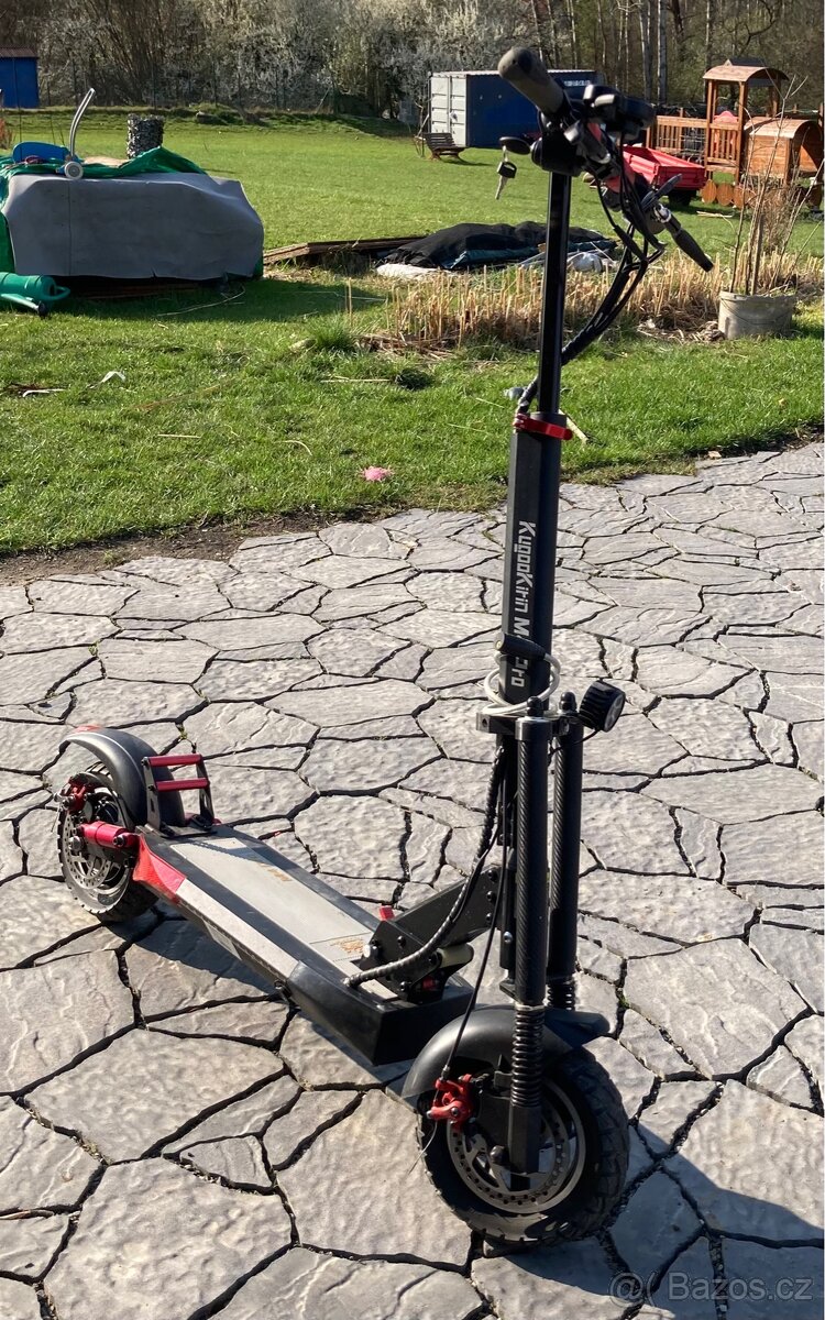 Kugoo Kirin m4 Pro 18 Ah