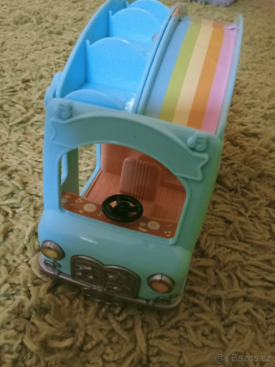Dětský autobus