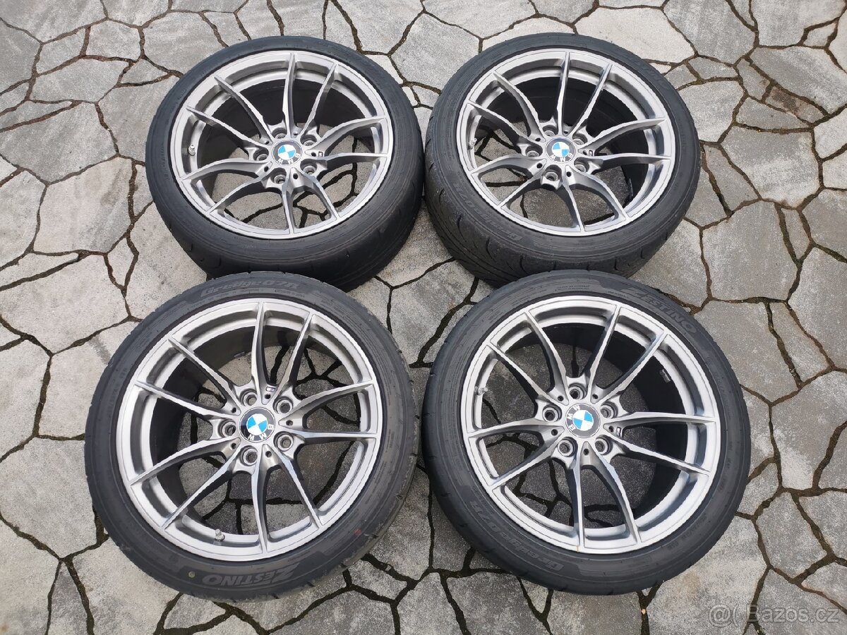 Origo alu kola BMW styling 513 18"