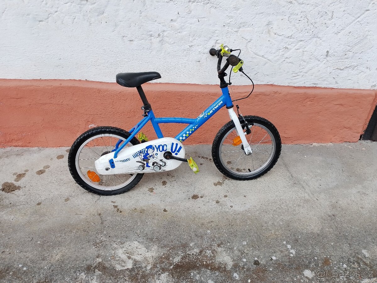 Dětské kolo GT Mach one junior