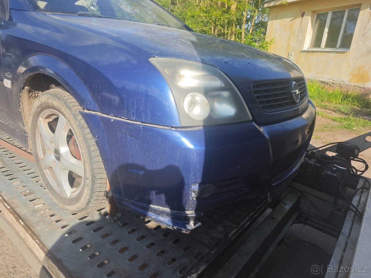 Opel Vectra C 1.9 110kW ND