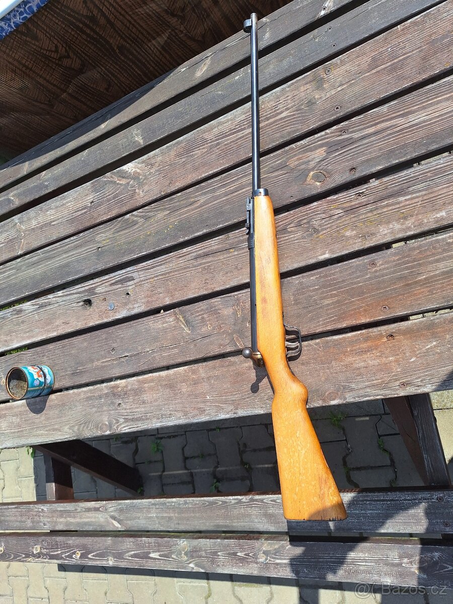 Vojenská vzduchovka VZ 47