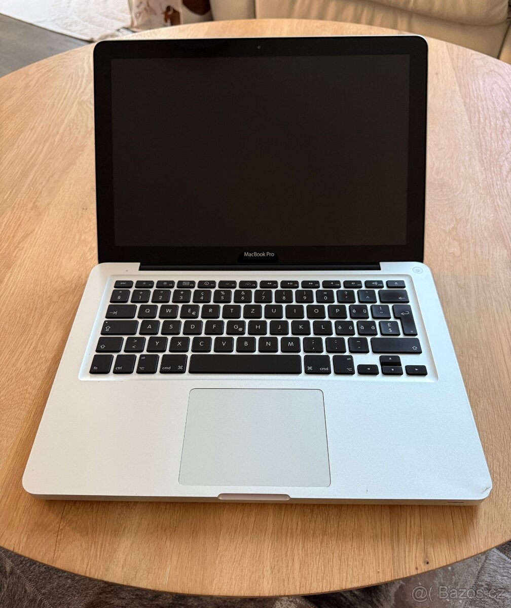 Apple MacBook Pro 13,3", model A1278, 1TB