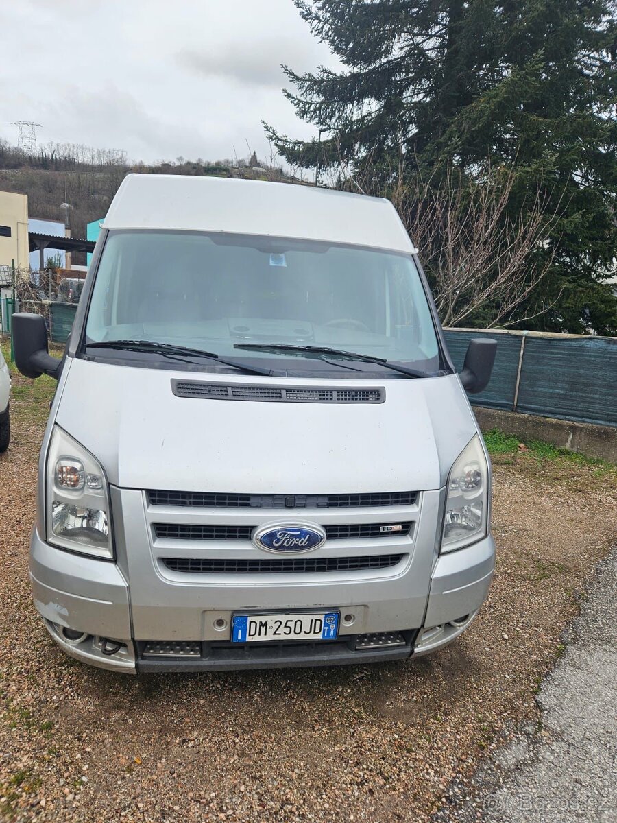Ford Transit 2.2 96Kw