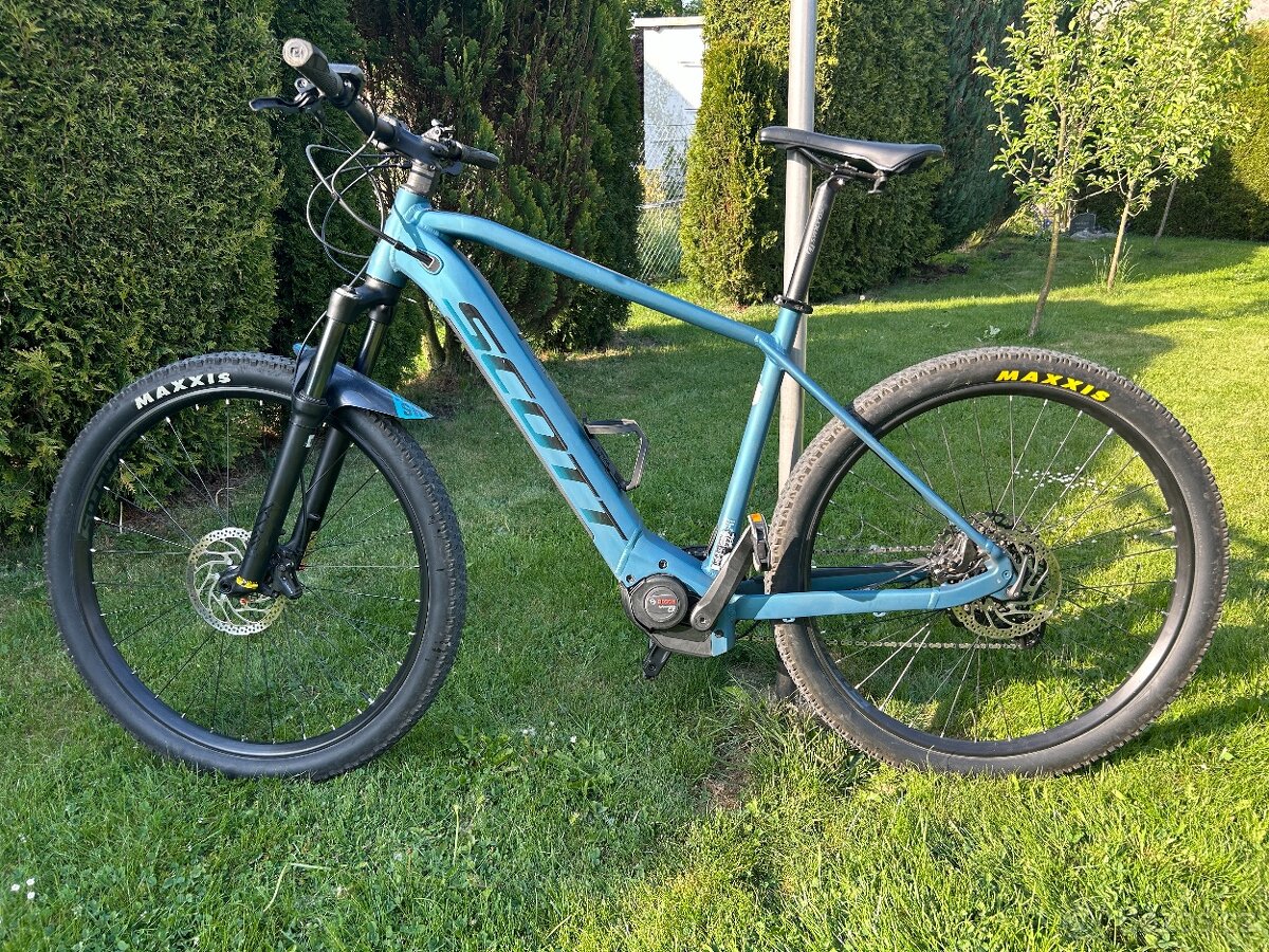 Elektrokolo SCOTT Aspect eRIDE 910 - XL