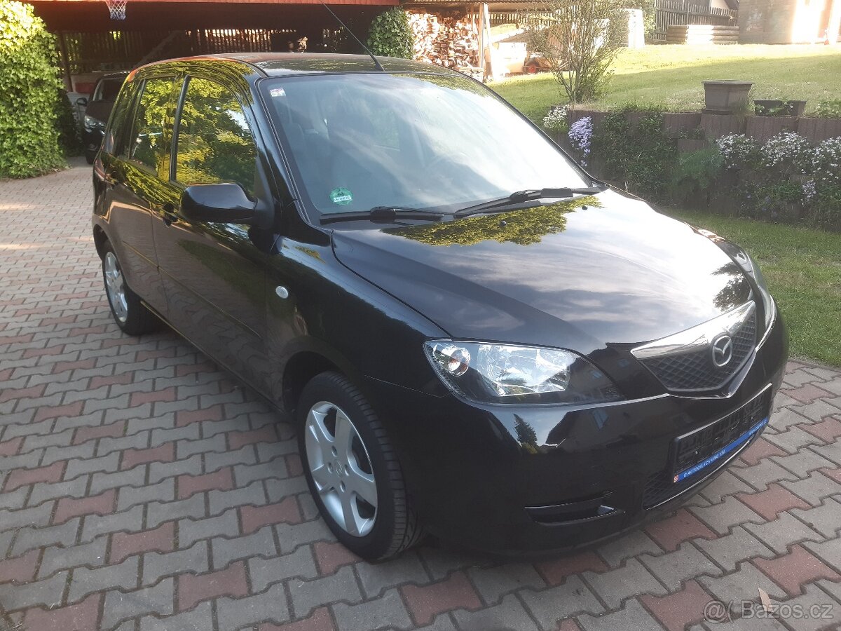 Prodám Mazda 2 1.4 benzín