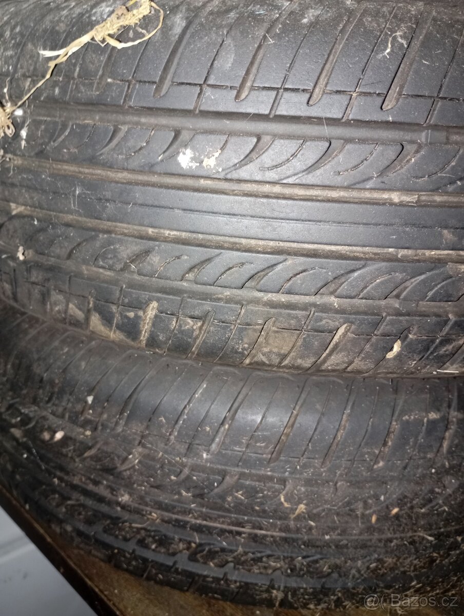 Sada letní pneu 155/65R13