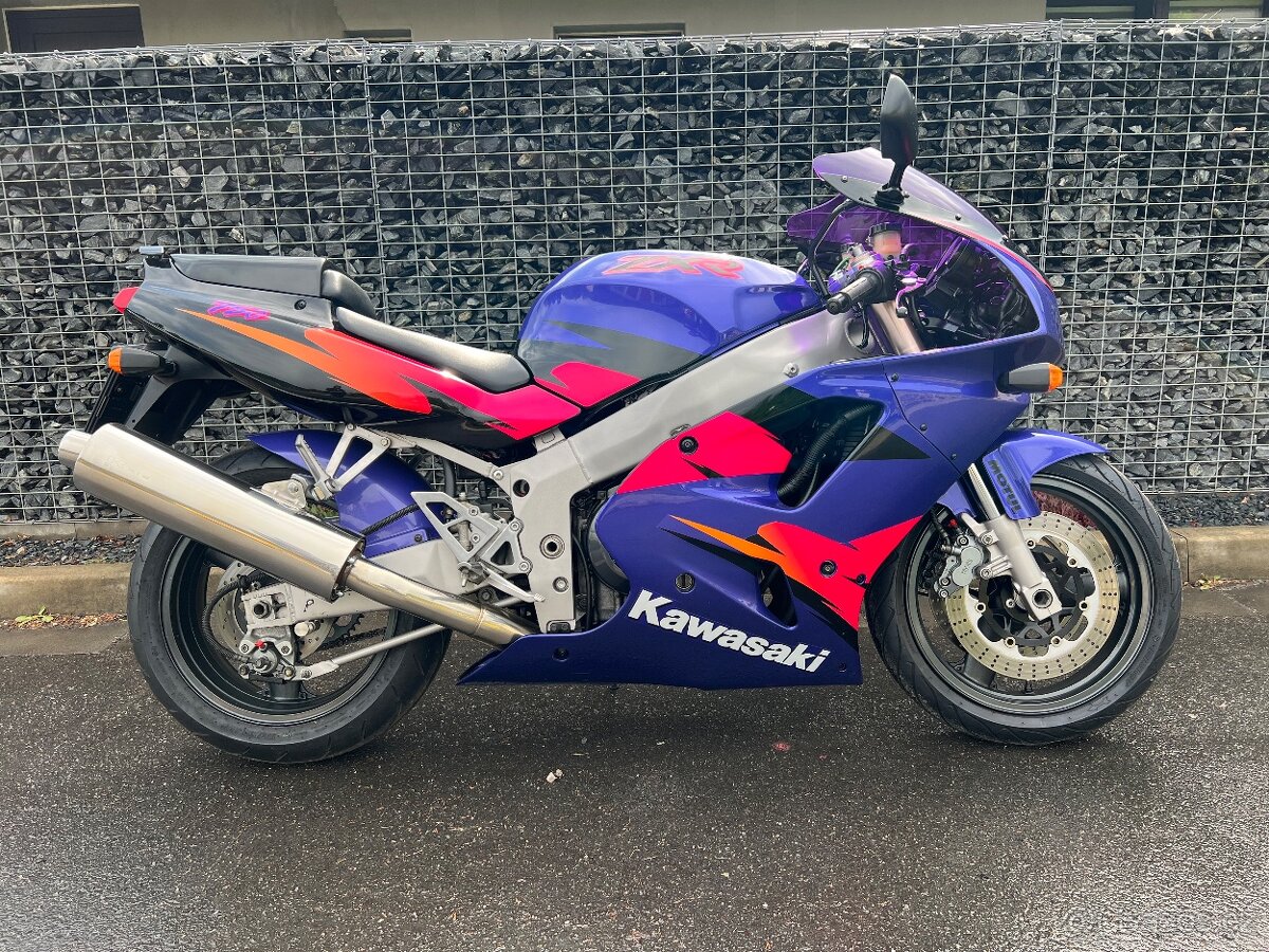 Kawasaki ZXR 750