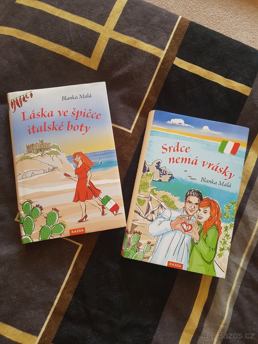 Laska ve spicce italske boty, Srdce nema vrasky