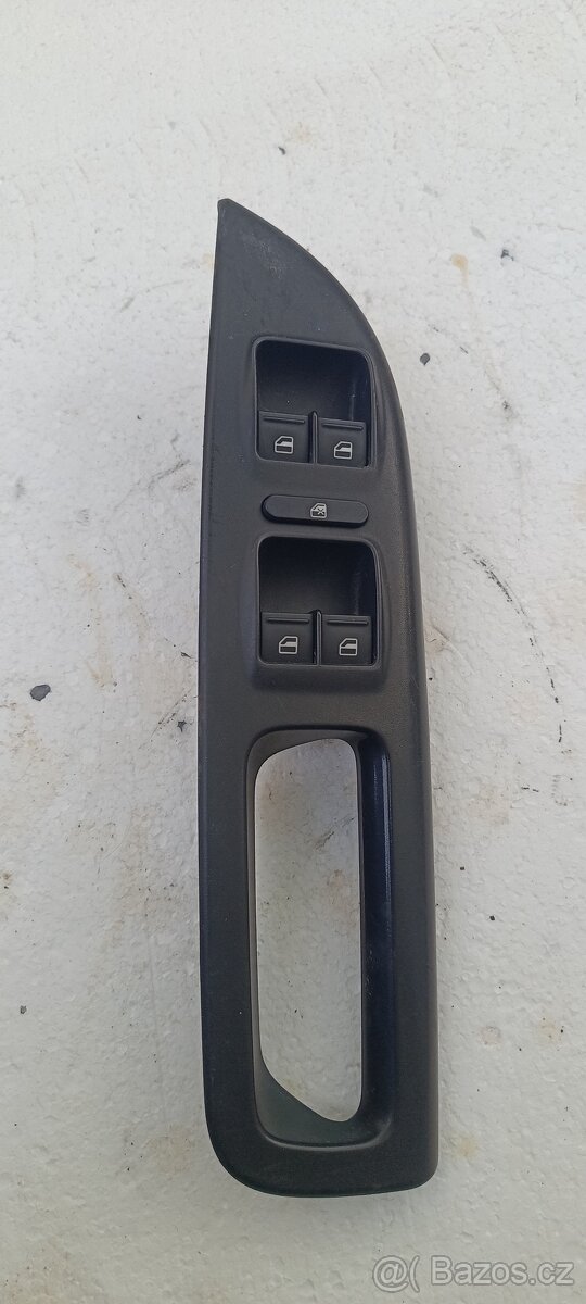 Ovládač oken Skoda vw 1z0959858b