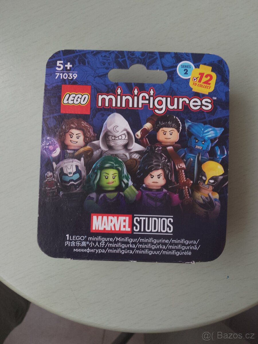 Lego minifigures