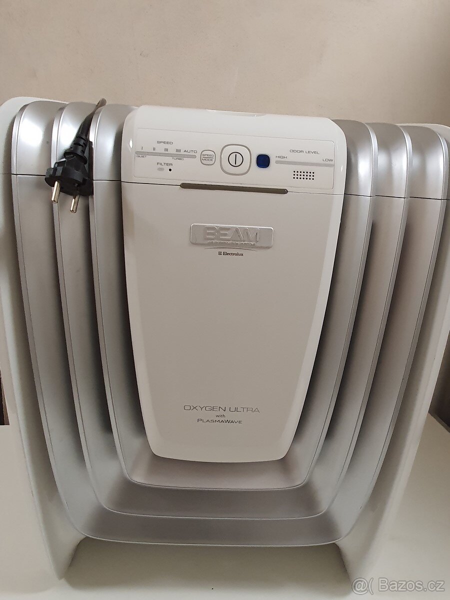 čistička vzduchu Electrolux, hepa f., plasma