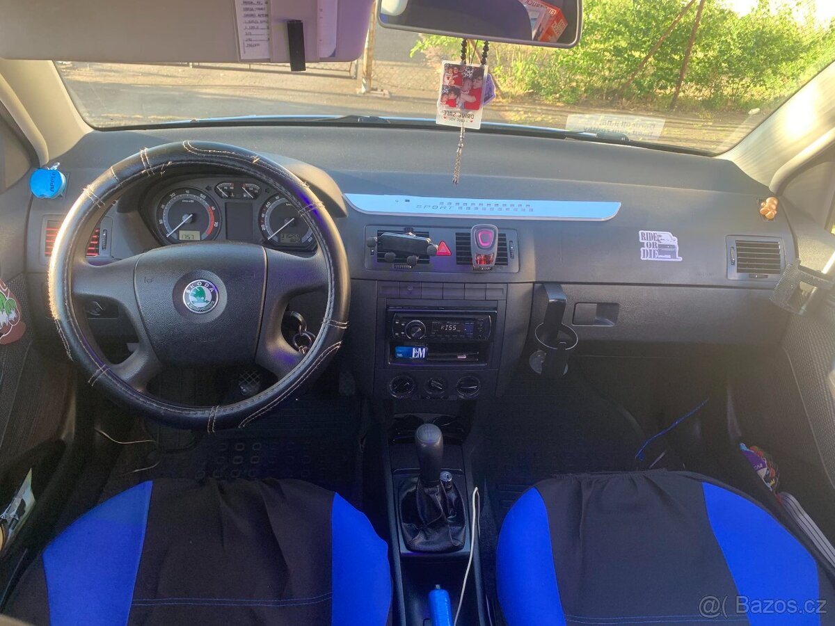 Prodám škoda Fabia Combi