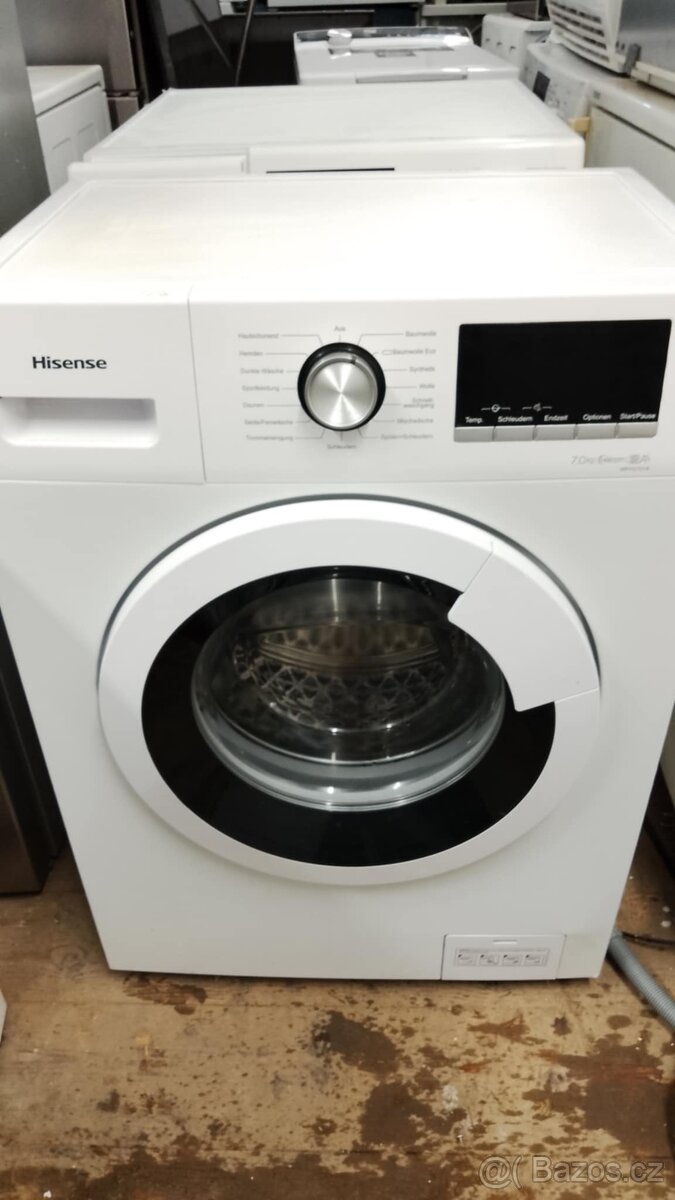 Pračka Hisense SLIM