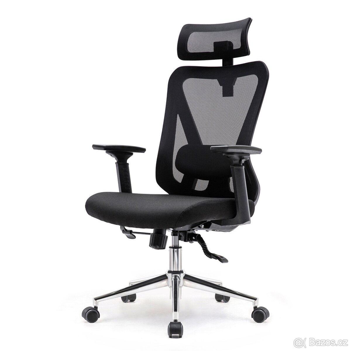 Zánovní kancelářská židle FUN - ergonomická