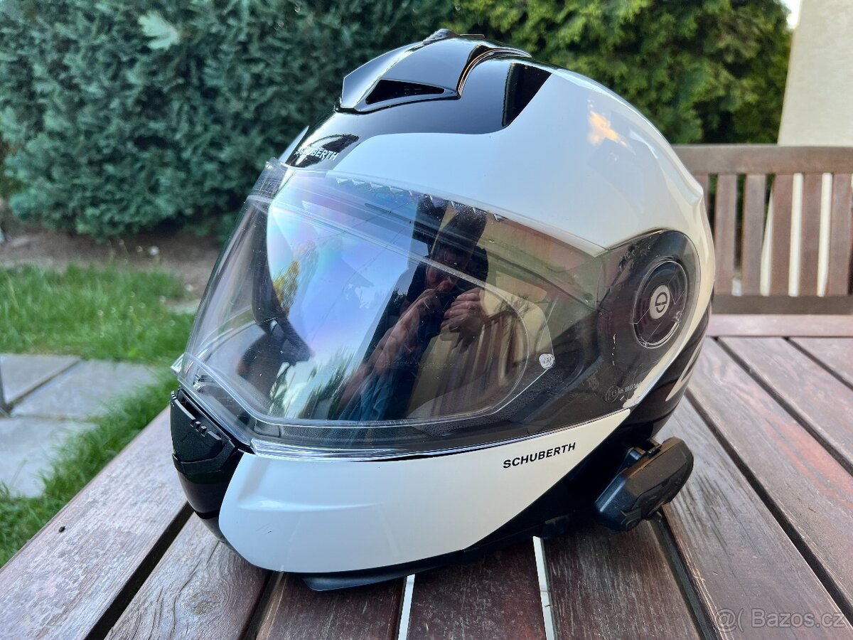 Výklopná helma Schuberth C3 PRO (XL)