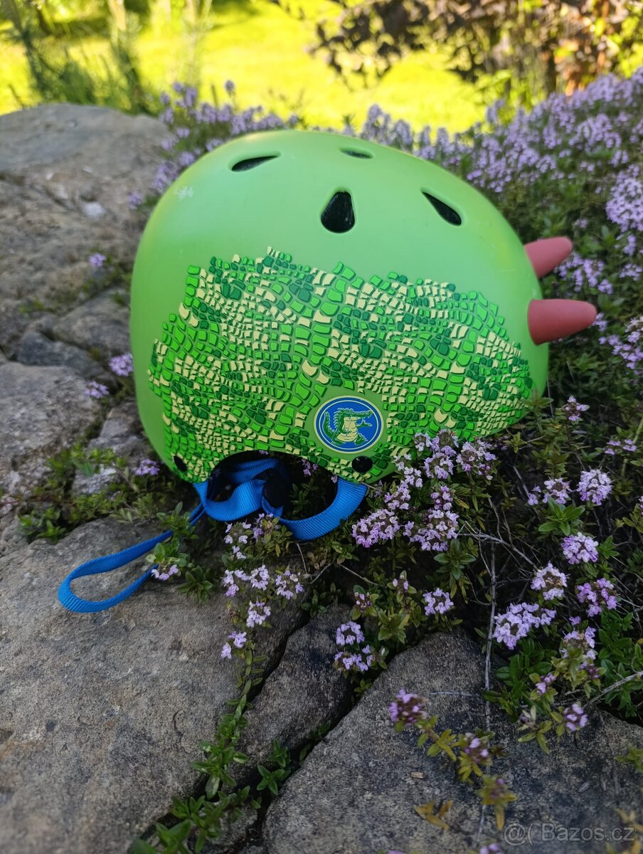 Dětská přilba vel.XS-S 52-57 cm