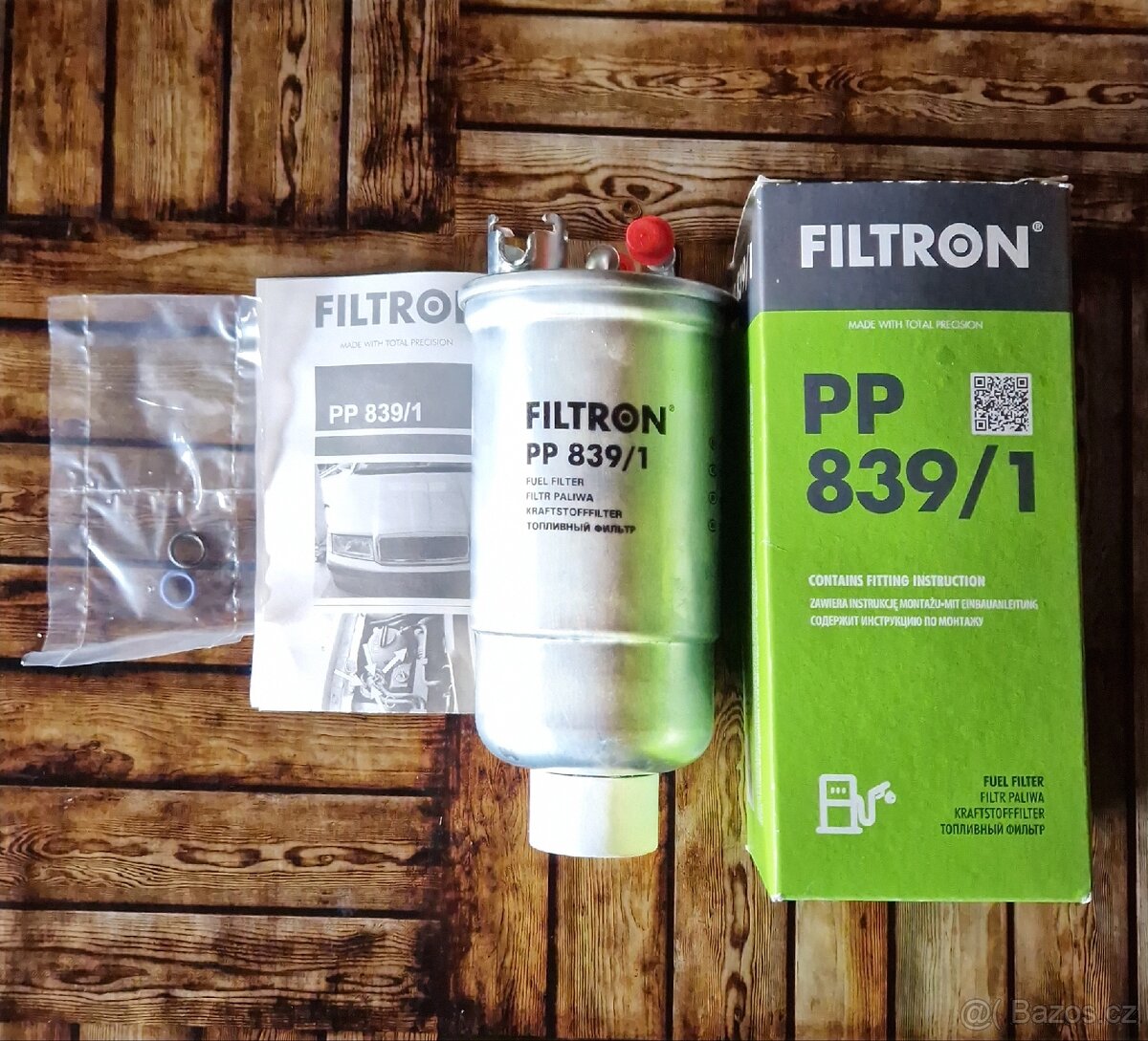 Filtr