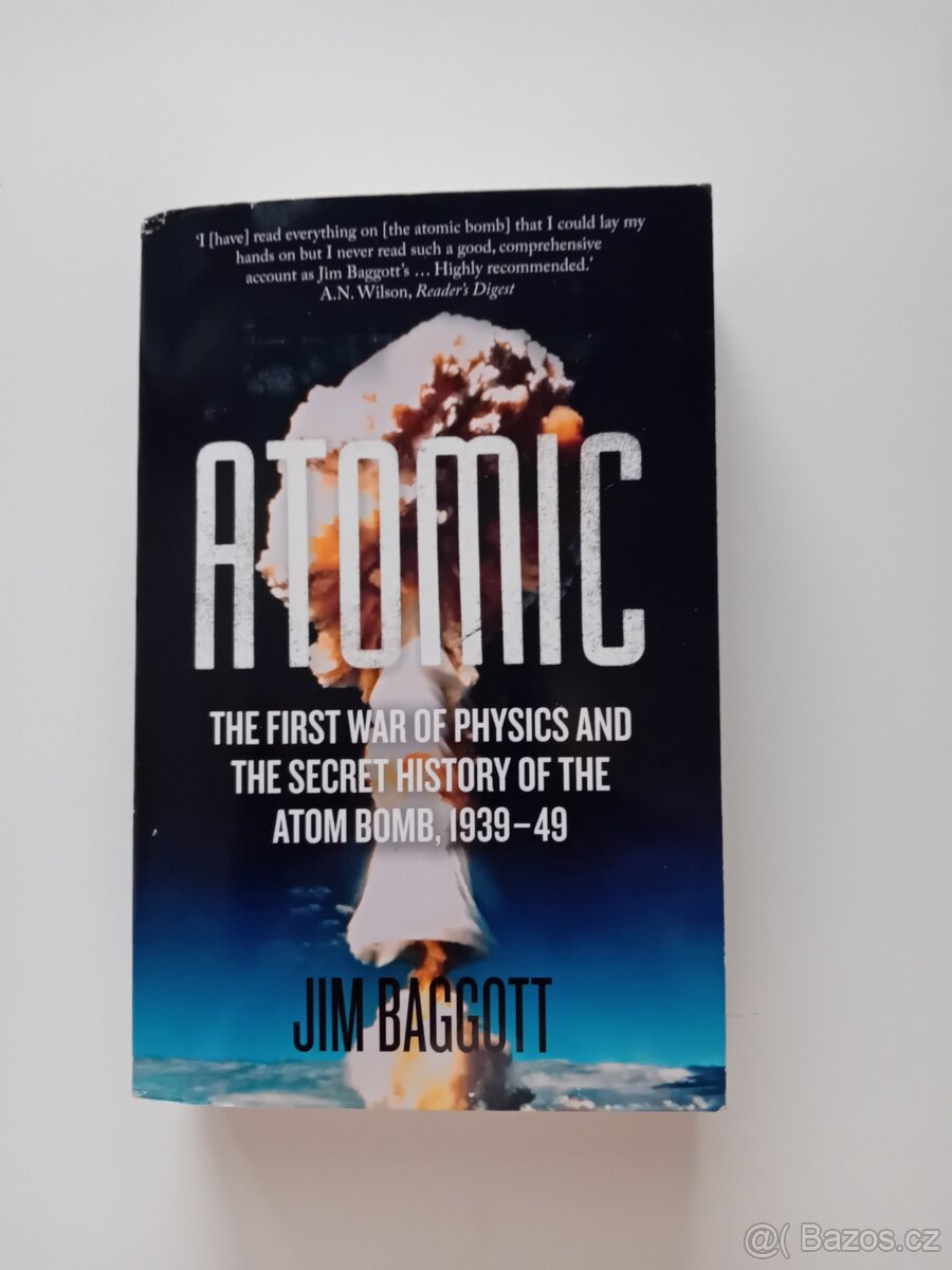 Atomic - Jim Baggott
