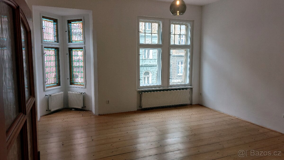 Pronájem, byt 3+kk, 100m2, Teplice, Ruská ul.