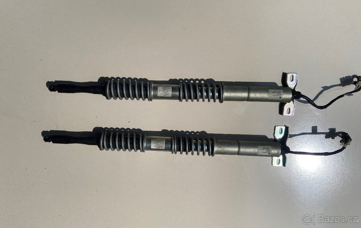 Tlumiče elektrického ovládání kufru BMW F11